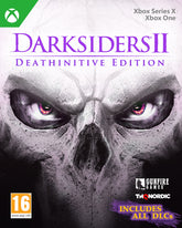 Darksiders Ii Deathinitive Edition (xbone) (incluye Dlcs) Xbox Series X